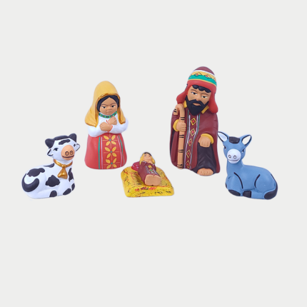 Presepe latino
